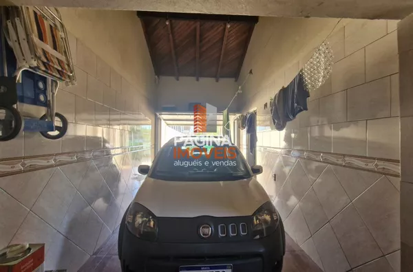 GARAGEM COBERTA