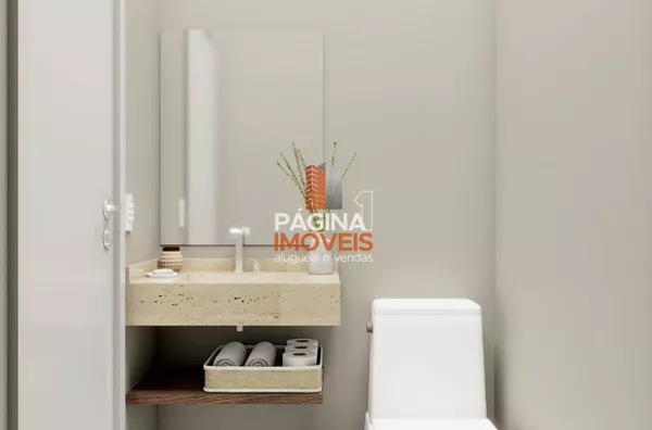 Página 1 Imóveis anuncia ótima oportunidade de casa para venda com 02 dormitórios, no bairro São José em Canoas/RS. - Foto 6