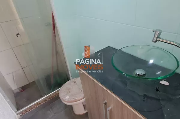Página 1 Imóveis anuncia para venda e locação, apartamento com 02 dormitórios no "Condomínio Residencial Figueiras", bairro Mato Grande, em Canoas/RS. - Foto 24