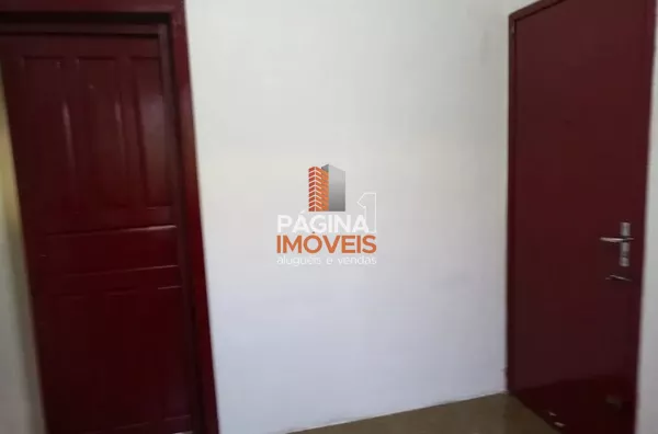 Página 1 Imóveis anuncia ótimo apartamento térreo de 1 dormitório à Venda em Guajuviras, Canoas