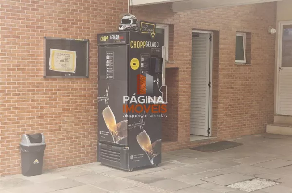 MÁQUINA CHOPP