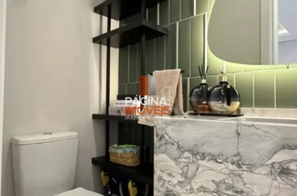 Página 1 Imóveis anuncia ótima opção de Casa à Venda no Bairro Igara no loteamento Moradas do Campo, Canoas - Foto 10