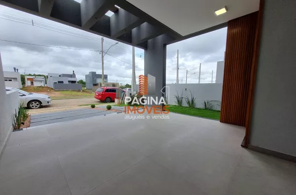Página 1 Imóveis anuncia lindo sobrado para venda no Reserva Bela Vista em Gravataí/RS. - Foto 3