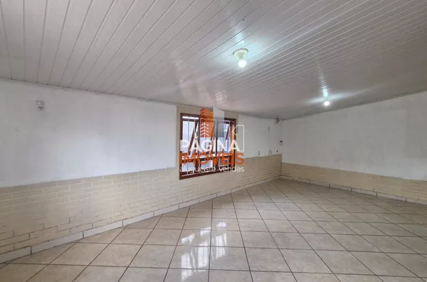 Sala de estar e jantar