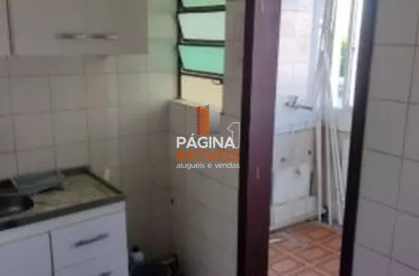 Página 1 Imóveis anuncia para venda apartamento de 2 dormitórios no "Condomínio Quadra Ff Dois", bairro Guajuviras, em Canoas–RS. - Foto 6