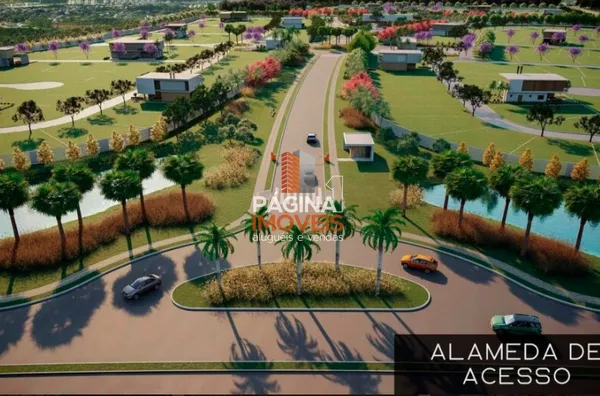 Página 1 Imóveis anuncia ótima opção de terreno à Venda no bairro Marechal Rondon em Canoas/RS. - Foto 1