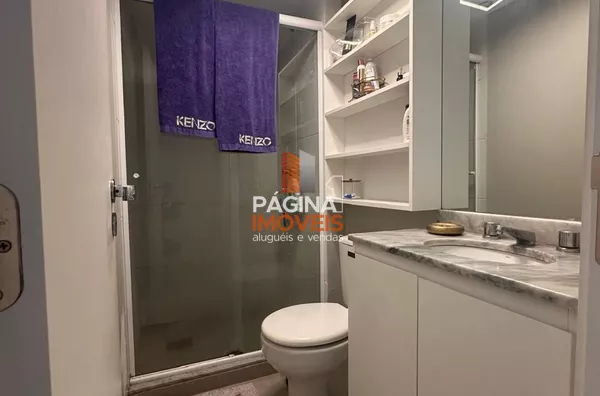 Página 1 Imóveis anuncia para aluguel e venda apartamento de 02 dormitórios no "Condomínio Vida Viva Clube Canoas",  no bairro Marechal Rondon em Canoas/RS - Foto 25