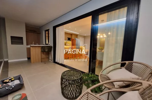 Página 1 Imóveis anuncia o lindíssimo lançamento "Varandas Trend Living" na cidade de Canoas/RS. - Foto 5