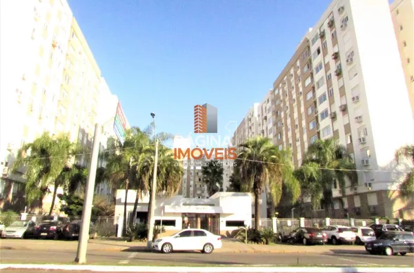 Página 1 Imóveis anuncia apartamento de 02 dormitórios, sendo 01 suíte, no "Condomínio Vida Viva Clube", no Marechal Rondon em Canoas/RS