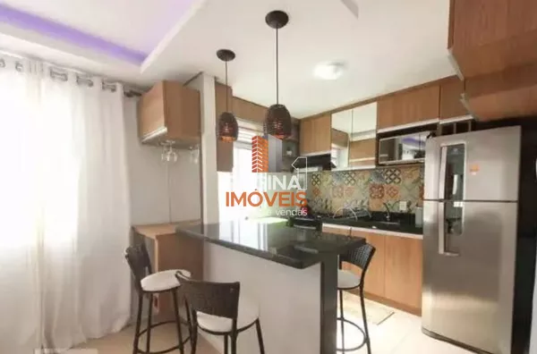 Página 1 Imóveis anuncia para venda apartamento de 2 dormitórios no "Condomínio Parque Porto Ágata", bairro São José em Canoas–RS. - Foto 23