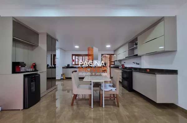 Ampla Cozinha