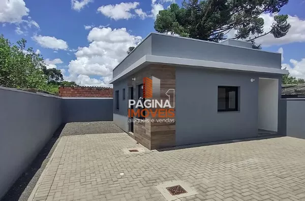 Página 1 Imóveis anuncia excelente "casa de 2 dormitórios" para venda, no bairro São José, em Canoas/RS. - Foto 2