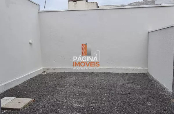 Pátio fundos 