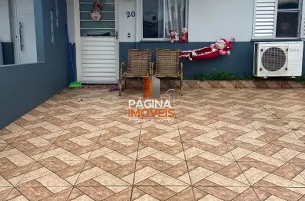 Página 1 Imóveis anuncia ótima opção de Casa em Condomínio à Venda em Mato Grande, Canoas - Foto 2