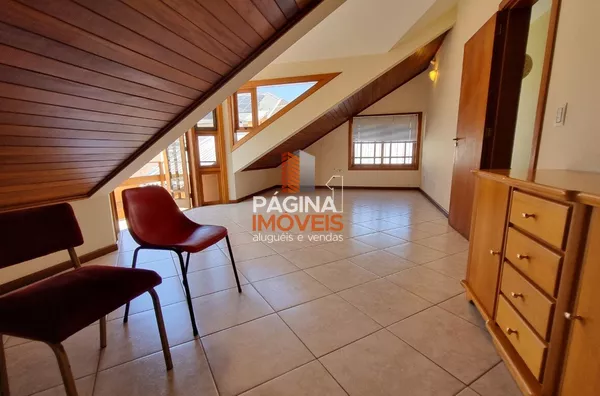 Sala com Sacada