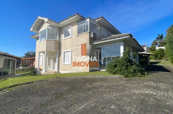 Página 1 Imóveis anuncia para aluguel excelente casa ampla com piscina no "Condomínio Paragem Verdes Campos ", no Barro Vermelho III, Gravataí/RS - Foto 3