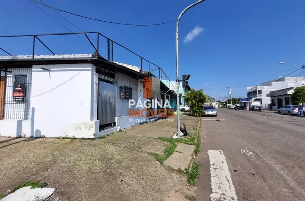 Página 1 Imóveis anuncia loja de esquina para aluguel no bairro Estância Velha em Canoas/RS. - Foto 3