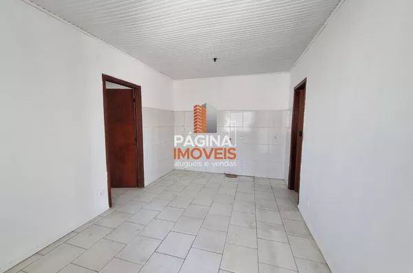 Unidade 1 Dormitório Sala / Cozinha