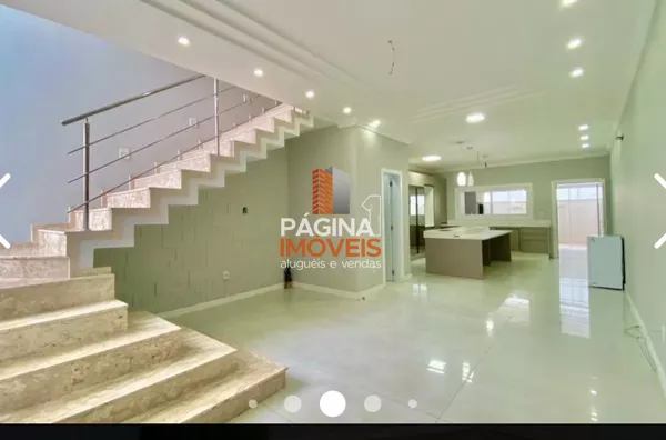 Página 1 Imóveis anuncia ótima opção de Casa à Venda de 3 dorm e uma suíte no loteamento Quintas do Palermo em Canoas - Foto 6