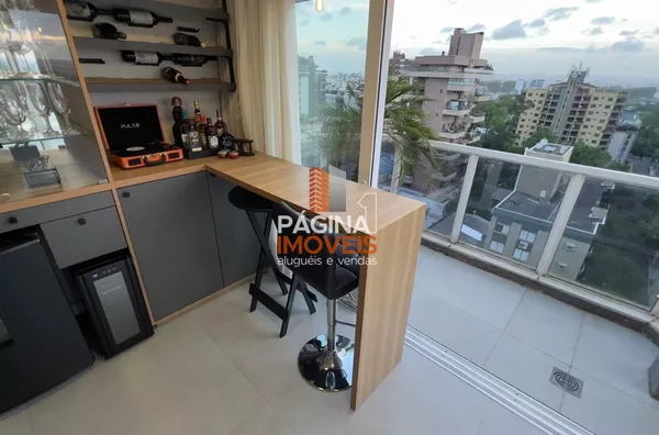 Página 1 Imóveis Anuncia Cobertura Duplex para venda com 04 Dormitórios e 03 vagas de Garagem, no Centro de Canoas/RS. - Foto 4