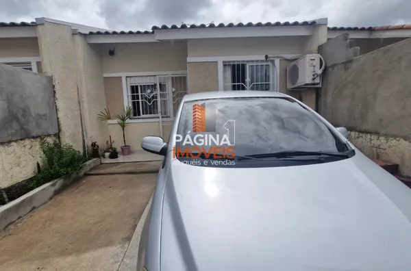 FACHADA DA CASA