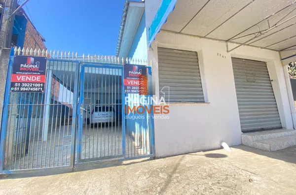 Casa para venda, 3 quarto(s),  Harmonia, Canoas - Foto 2