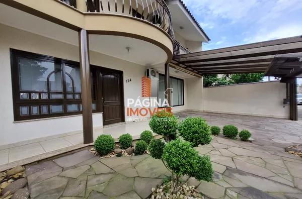 Página 1 Imóveis anuncia lindo sobrado com piscina para venda na Estância Velha em Canoas/RS. - Foto 4