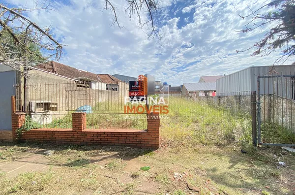 Página 1 imóveis anuncia para aluguel maravilhoso "terreno" no bairro Fátima, em Canoas–RS. - Foto 1