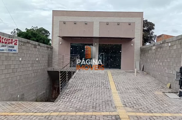 Página 1 imóveis anuncia loja comercial para Aluguel, no Bairro Estância Velha, Canoas/RS - Foto 3