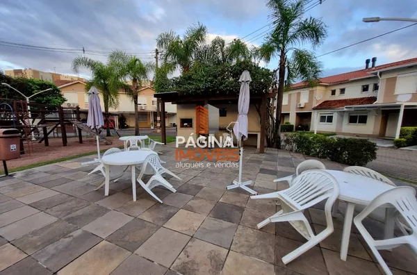 Página 1 Imóveis anuncia ótima casa para venda no condomínio "Jardim do Lago", com 2 Dormitórios no bairro Marechal Rondon em Canoas/RS. - Foto 4