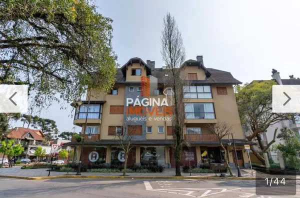 Página 1 Imóveis anuncia para venda Luxuoso Apartamento no Centro de Gramado à Venda - Foto 1