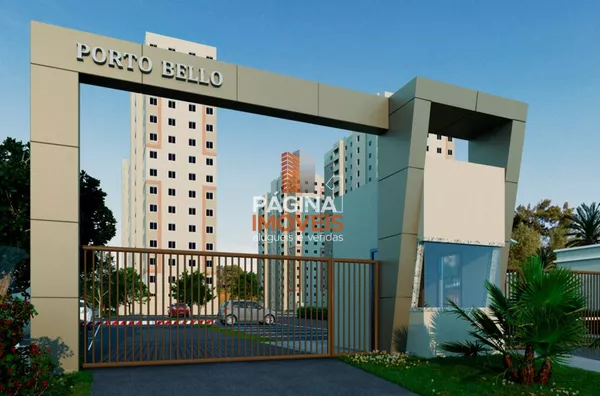 Residencial Porto Bello -  MRV 