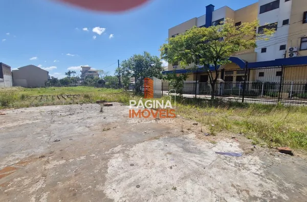 Página 1 Imóveis anuncia para venda e/ou aluguel Terreno, no bairro Fátima em Canoas/RS.