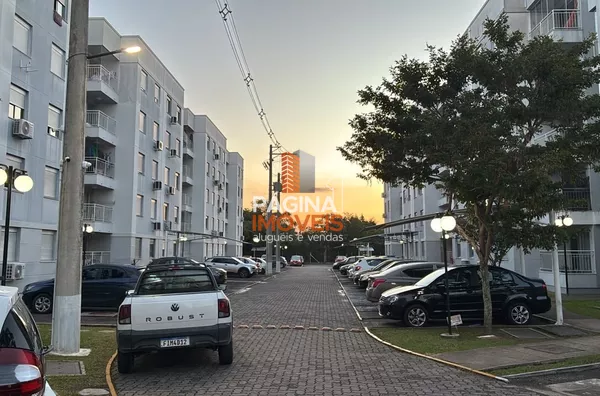 Apartamento para venda, 2 quarto(s),  Olaria, Canoas