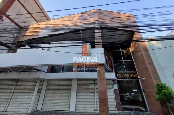 Página 1 Imóveis anuncia excelente sala comercial, no condomínio "Edifício centro empresarial Salvador", no Centro de Canoas/RS. - Foto 3