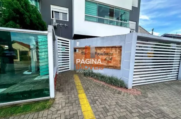 Página 1 Imóveis anuncia ótima opção de Apartamento à Venda no Cond. The One Residence no bairro Niterói, Canoas