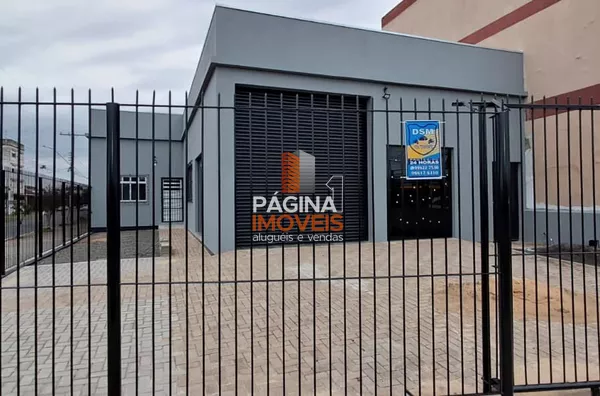 Página 1 Imóveis anuncia para aluguel excelente oportunidade de Loja Comercial Nova no Bairro Fátima, Canoas/RS
