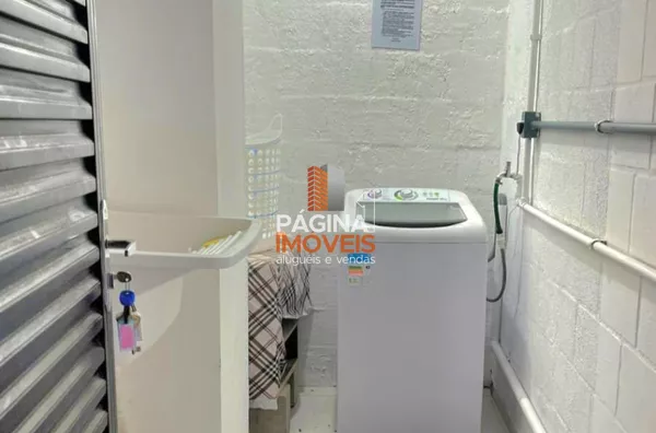 Página 1 Imóveis anuncia para aluguel, apartamento de 01 dormitório, no bairro Marechal Rondon em Canoas/RS - Foto 14