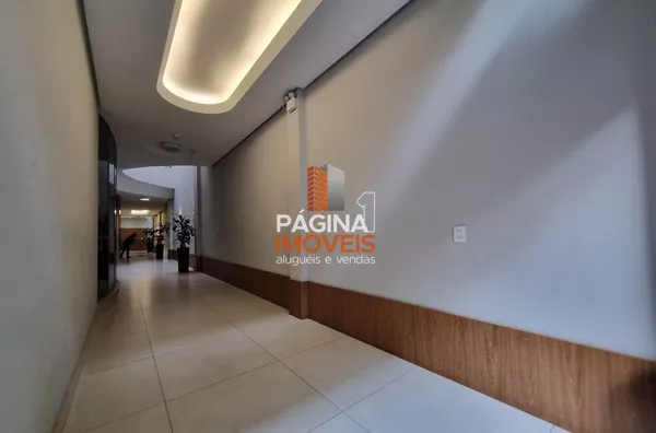 Página 1 Imóveis anuncia excelente sala comercial no "Condomínio Edifício centro empresarial Salvador" para aluguel e venda, no Centro de Canoas/RS. - Foto 4