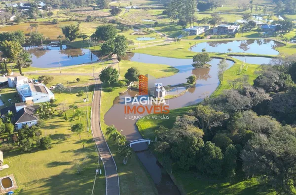 Página 1 Imóveis anuncia para venda Terreno Residencial à Venda em Cond. Fechado Fazenda Interlagos em Nova Santa Rita - Foto 6