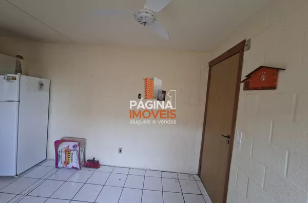 Página 1 Imóveis anuncia apartamento para venda e aluguel de 2 dormitórios no "Condomínio "Planalto Canoense II", no bairro Olaria em Canoas/RS - Foto 9