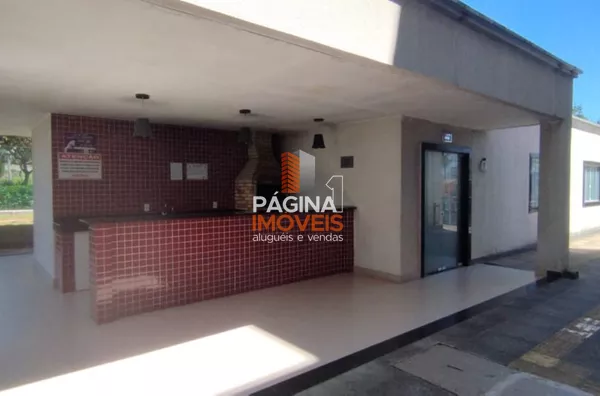 Página 1 Imóveis anuncia para venda apartamento de 2 dormitórios no "Condomínio Parque Porto Ágata", bairro São José em Canoas–RS.