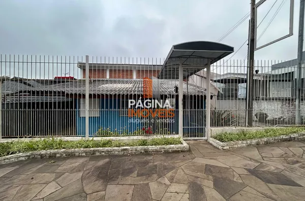 Página 1 Imóveis anuncia para venda excelente "casa com 6 dormitórios" no bairro Igara na Cidade de Canoas/RS. - Foto 1