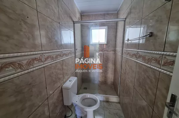 Banheiro Social