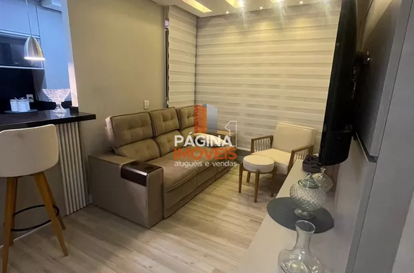 Página 1 Imóveis anuncia para venda apartamento de 2 dormitórios no "Condomínio Alta Vista", bairro Farrapos, em Porto Alegre/RS. - Foto 3