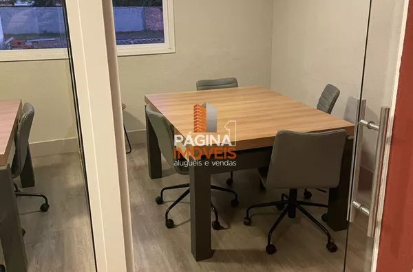 Página 1 Imóveis anuncia ótima opção de apartamento 2 dormitórios no Cond. Residencial Pleno, bairro Estância Velha, Canoas - Foto 6