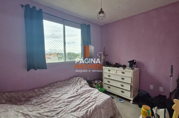 Página 1 Imóveis anuncia para venda, apartamento 02 dormitórios, no Condomínio Acqua Sena, no Bairro Fátima em Canoas/RS.
