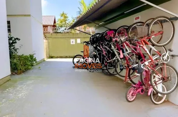 Bicicletário