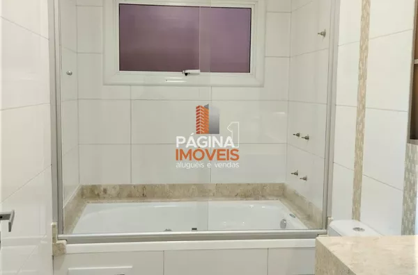 Banheiro Suíte Master