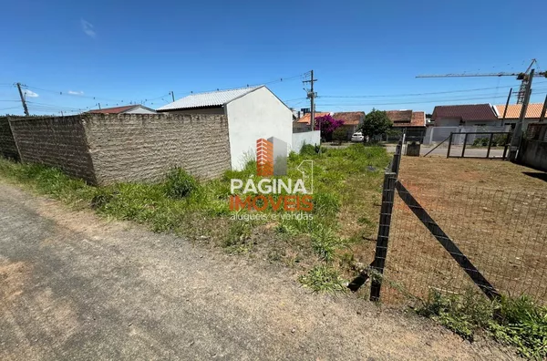 Página 1 Imóveis anuncia ótima opção de "Terreno à Venda" no bairro Olaria, em Canoas/RS.